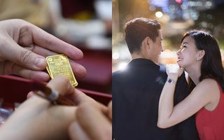 Tôi bán 2 chỉ vàng cho vợ đi họp lớp để cô ấy không cần "cúi đầu" trước bạn bè