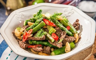 Bò nấu theo cách này không những đưa cơm mà còn vô cùng bổ dưỡng
