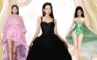 Bé Quyên - Từ cô gái gây nuối tiếc tại Hoa hậu Việt Nam đến nàng mẫu đắt show