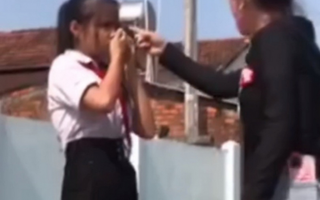 Làm rõ vụ nữ sinh lớp 7 bị phụ huynh của bạn học hành hung
