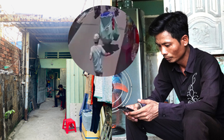 Nam shipper bị cướp mất xe và 80 đơn hàng ở TPHCM: “Hai vợ chồng định lễ này về thăm con nhưng giờ mất hết tiền rồi..."