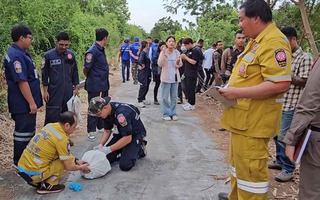 Giết người phân xác rùng rợn ở Thái Lan, Yakuza Nhật vào tầm ngắm