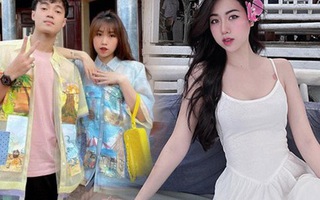 Em gái Văn Toàn ngày càng nhuận sắc, sống sang chảnh trong biệt thự, xài hàng hiệu
