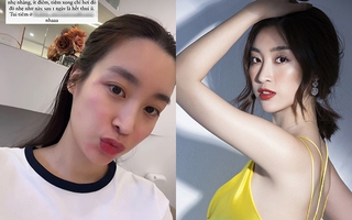 Đỗ Mỹ Linh khoe da căng mướt, thú nhận "mê thật sự" 1 kiểu làm đẹp, chị em U30 muốn trẻ lâu thì nên thử