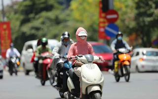 Những ngày nắng nóng đỉnh điểm: WHO khuyến cáo 8 việc cần làm ngay để làm mát cơ thể tự nhiên, đề phòng say nắng, say nóng