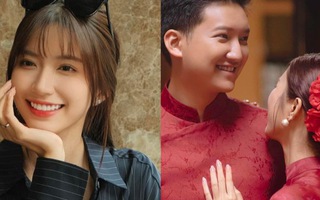 Hậu bị soi chuyện tình cảm với chồng kém tuổi, Ngọc Huyền nói 1 câu rõ quan điểm