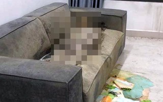 Thi thể khô trên sofa: Phát hiện điện thoại tháo sim, nhiều đồ đạc được dọn sạch