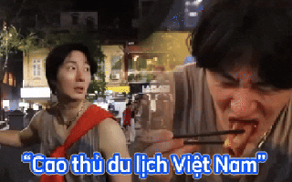 “Rể Việt” Jung Il Woo tung vlog càn quét ẩm thực Hà Nội : Ăn không ngừng nghỉ, mê nhất món đặc sản giòn rụm này