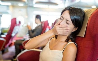 Cách chống say tàu xe khi đi lại trong dịp nghỉ lễ