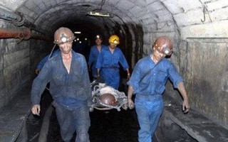 Cháy khí metan trong hầm lò, 4 công nhân thiệt mạng