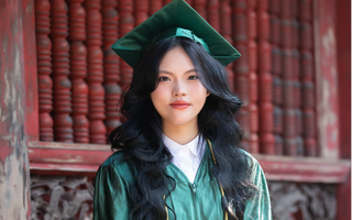 Hành trình nữ sinh Việt trúng tuyển vào đại học danh giá thứ 2 thế giới