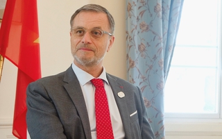 Đại sứ Pháp Olivier Brochet hào hứng nói về những điểm đặc sắc của Lễ hội ẩm thực Pháp 2024: “Chúng tôi không thể chờ được đến năm sau”