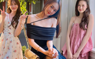 "Nóc nhà" của Anh Đức: Visual trong trẻo như tiên tử, style nữ tính ngắm là say đắm