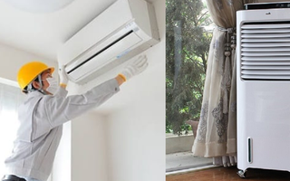 So sánh điều hòa cây và điều hòa treo tường: Hè này nên mua loại nào?