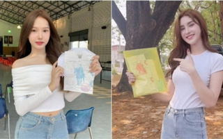 Mùa "lô tô" nghĩa vụ quân sự Thái Lan đã đến: Tuyển quân nhưng dân mạng xem ảnh tưởng thi hoa hậu vì toàn mỹ nhân