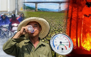 ENSO biểu hiện dị thường, Việt Nam đối mặt loạt thiên tai