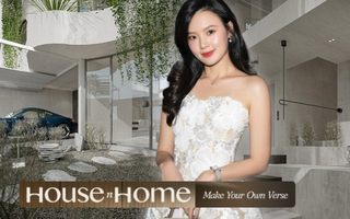 “Bà trùm” bất động sản vừa học thạc sĩ vừa xây nhà: View sông Quận 2 TP.HCM, gì cũng có giờ chỉ lo lấy chồng!