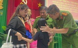 2 bé gái bị bắt cóc ngay phố đi bộ Nguyễn Huệ, Chủ tịch TP.HCM nói gì?