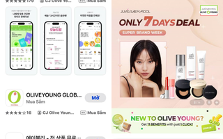 Tin vui cho tín đồ làm đẹp: Từ giờ đã có thể tự "order" mỹ phẩm Olive Young về thẳng Việt Nam, lại còn freeship