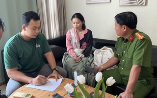 Vụ 2 bé mất tích ở phố đi bộ Nguyễn Huệ: Người đưa đi đối xử với các bé thế nào?