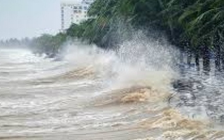 Sẽ có khoảng 11-13 cơn bão, áp thấp nhiệt đới trên Biển Đông