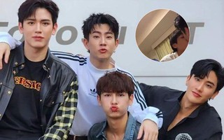2 mỹ nam Thái khiến MXH dậy sóng khi lộ đang hôn nhau trên livestream, nghe giải thích lại càng hoang mang hơn?