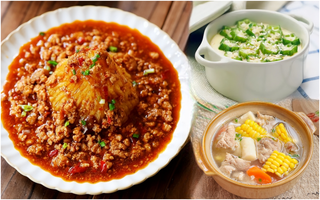Thực đơn 3 món vừa bổ dưỡng thơm ngon lại đẹp mắt như nhà hàng, mang đãi khách thì miễn chê