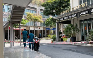 Vụ phong tỏa tòa nhà tại TP Thủ Đức: 1 đàn ông và 1 trẻ em tử vong, 2 người khác bị thương