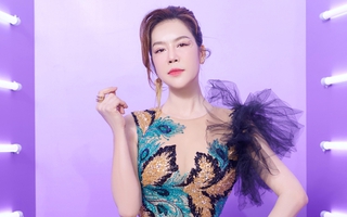 Chị đẹp Thu Phương tái xuất lộng lẫy, khoe giọng cao vút với bản hit "Trăng dưới chân mình"