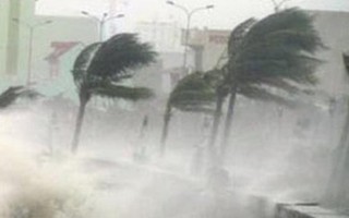 Từ nay đến tháng 8, Biển Đông xuất hiện 3-5 cơn bão hoặc áp thấp nhiệt đới