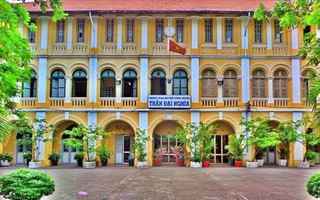 TP.HCM tách Trường THPT Chuyên Trần Đại Nghĩa thành 2 trường