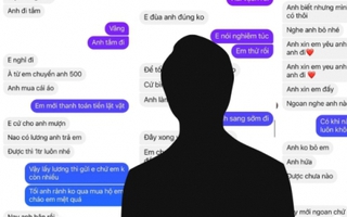 MXH dậy sóng với chàng trai "đào mỏ" bạn gái từ bát phở đến bộ quần áo, hỏi người yêu ăn gì để mua nhưng yêu cầu chuyển khoản
