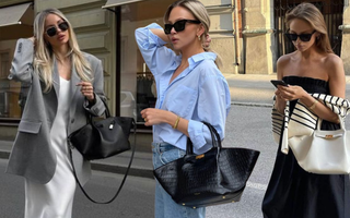 Chiếc túi hot hit được xem như "con lai" của Celine và Hermès: Giá đắt vừa, thiết kế cũng "sang chảnh"