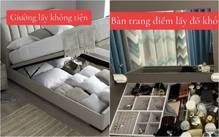 7 món đồ phòng ngủ vô dụng nhất mà tôi chỉ muốn cho đi sau khi sử dụng