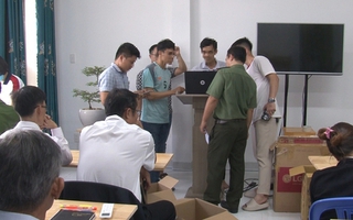 Phát hiện nhóm người có cả trẻ em truyền đạo "Hội thánh Đức Chúa Trời"