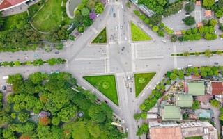 Những con đường "đắt nhất hành tinh" ở Hà Nội