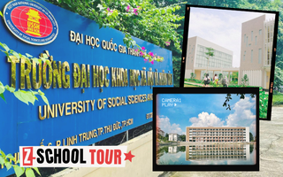 Ngoài Đại học Ngoại thương vẫn còn một "lò đào tạo" Hoa hậu: Dạy hơn 13 ngôn ngữ, sinh viên toàn người đẹp đình đám
