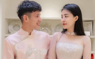 Hé lộ ngày cưới của Duy "Pinky": Chàng cầu thủ năm nào được gọi "Duy ơi, bán son cho chị" nay đã là chồng người ta