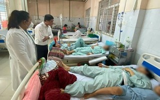 Hơn 300 người nghi ngộ độc do ăn bánh mì ở Đồng Nai: Bộ Y tế chỉ đạo khẩn
