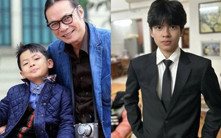 Con trai Trần Lực thay đổi thế nào sau 10 năm tham gia 'Bố ơi mình đi đâu thế?'