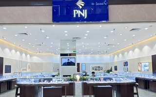 Đại gia trang sức "trúng đậm" nhờ cơn sốt vàng: Mỗi ngày lãi 6 tỷ đồng, tăng trưởng doanh thu vàng miếng lập kỷ lục