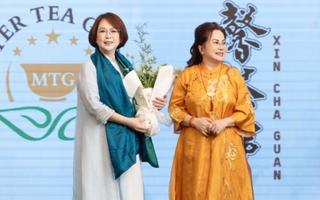 Mỹ nhân "Bao Thanh Thiên" Triệu Vĩnh Hinh tới Việt Nam