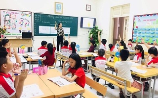 Vụ học sinh lớp 1 thi viết bài luận về sách: Điều chỉnh như thế nào?