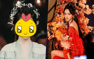 Mỹ nhân Hoa ngữ đẹp hoàn hảo lấn át Dương Mịch, visual sáng bừng chấp cả góc cận