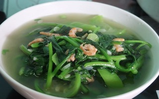 Bật mí bạn cách nấu canh mồng tơi đơn giản, ngon chuẩn vị nhà hàng 5 sao