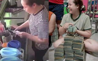 Đang bán trà sữa bất ngờ nhận tin trúng độc đắc 6 tỷ: Lúc nào cũng mong hết khổ, giờ hết khổ thật rồi