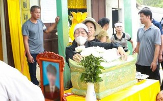 Vụ nam sinh lớp 8 bị đánh tử vong: Người mẹ lên tiếng về tin đồn nhận tiền tỷ từ gia đình nghi phạm