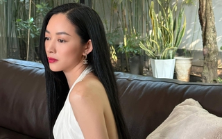 “Nàng thơ điện ảnh" Mai Thanh Hà tiết lộ lý do “mất tích" thời gian qua