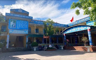 Yêu cầu giáo viên rút kinh nghiệm vụ "mẹ không đóng quỹ, con không ăn liên hoan"