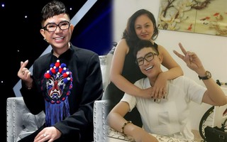 Nam ca sĩ có 1 vợ 4 con nhưng luôn bị nghi ngờ giới tính: Từng là "bà tám showbiz", tự tung tin yêu đồng giới để nổi tiếng